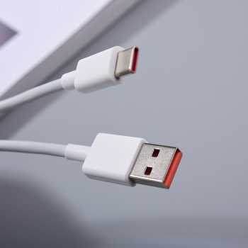 Gambar produk Kabel Data USB Type C Multifungsi Fast Charging 6A 2M - TC2