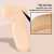 Gambar produk Bantalan Pelindung Tumit Insole Shoes Heels Pad T-Shape Pain Relief - INT14