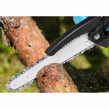 Gambar produk Taffware Gergaji Mesin Kayu Cordless Chainsaw Motor 6 Inch - D2605