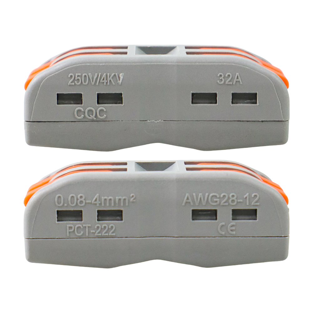 Guillermo Terminal Block Konektor Sambungan Kabel Listrik Connector PCT