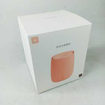 Gambar produk Happy Life Air Humidifier Mini Ultrasonic Aroma Diffuser LED RGB 120ml - HL-EOD01