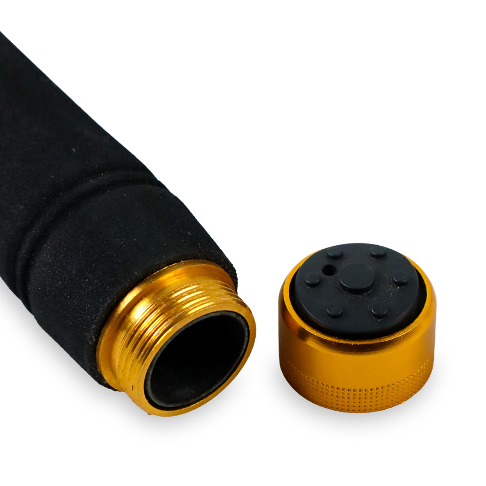Gambar produk Jingjiel Pro Joran Pancing Antena Portable Carbon Fiber 2.1 m - JD20