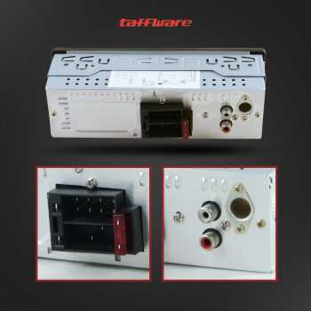 Taffware Tape Mobil Audio Multifungsi Bluetooth MP3 FM Radio - JSD-520L ...