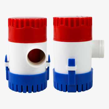 Gambar produk SUNSUN Pompa Air Submersible Water Bilge Pump 12 V - CH8028