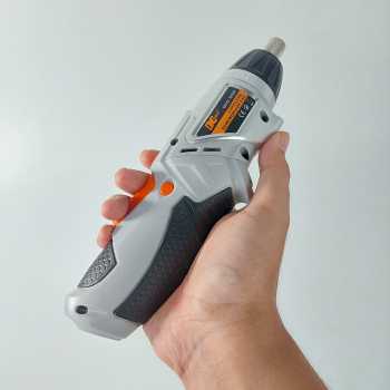 Gambar produk DCTOOLS Obeng Listrik Cordless Screwdriver 4.8V 45 in 1 - S028