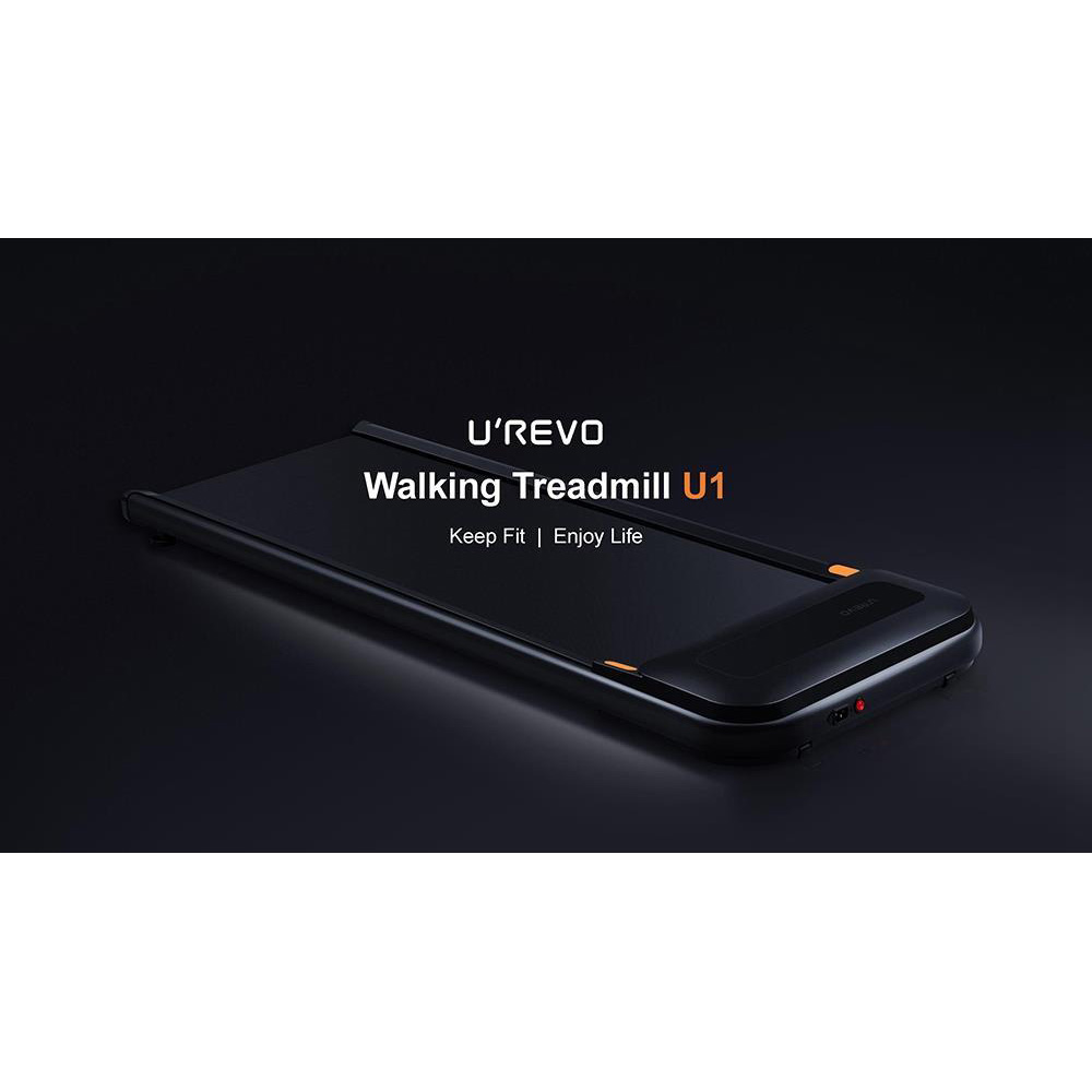 Urevo WalkingPad Indoor Exercise Smart Treadmill - U1 Gambar produk Urevo WalkingPad Indoor Exercise Smart Treadmill - U1