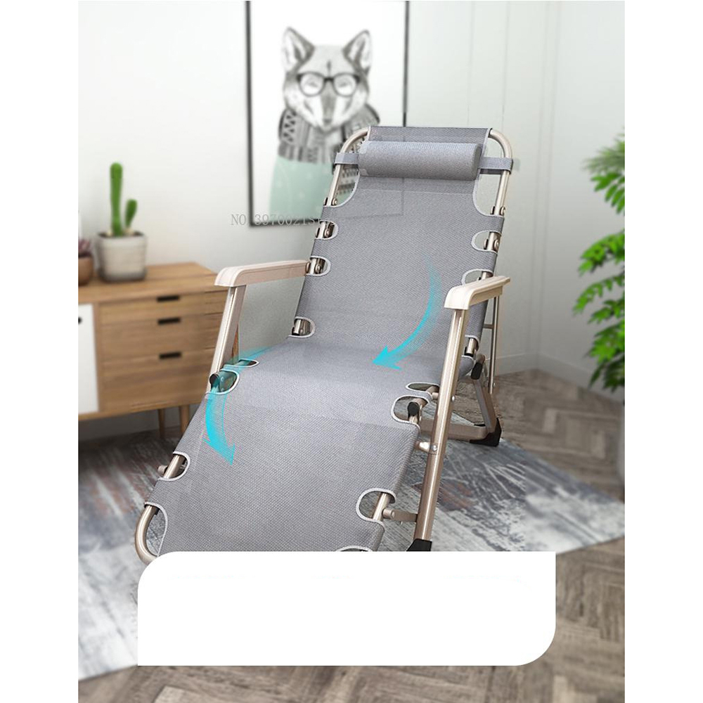 Gambar produk Zero Gravity Kursi Lipat Kerja Folding Chair - NO15