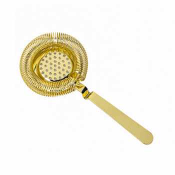 Gambar produk BARMAID BARWARE Cocktail Strainer Stainless Steel Bar Tools - BRW9
