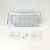 Gambar produk CANRY Rak Gantung Kamar Mandi Dapur Organizer Rack Aluminium - CR530