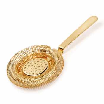 Gambar produk BARMAID BARWARE Cocktail Strainer Stainless Steel Bar Tools - BRW9