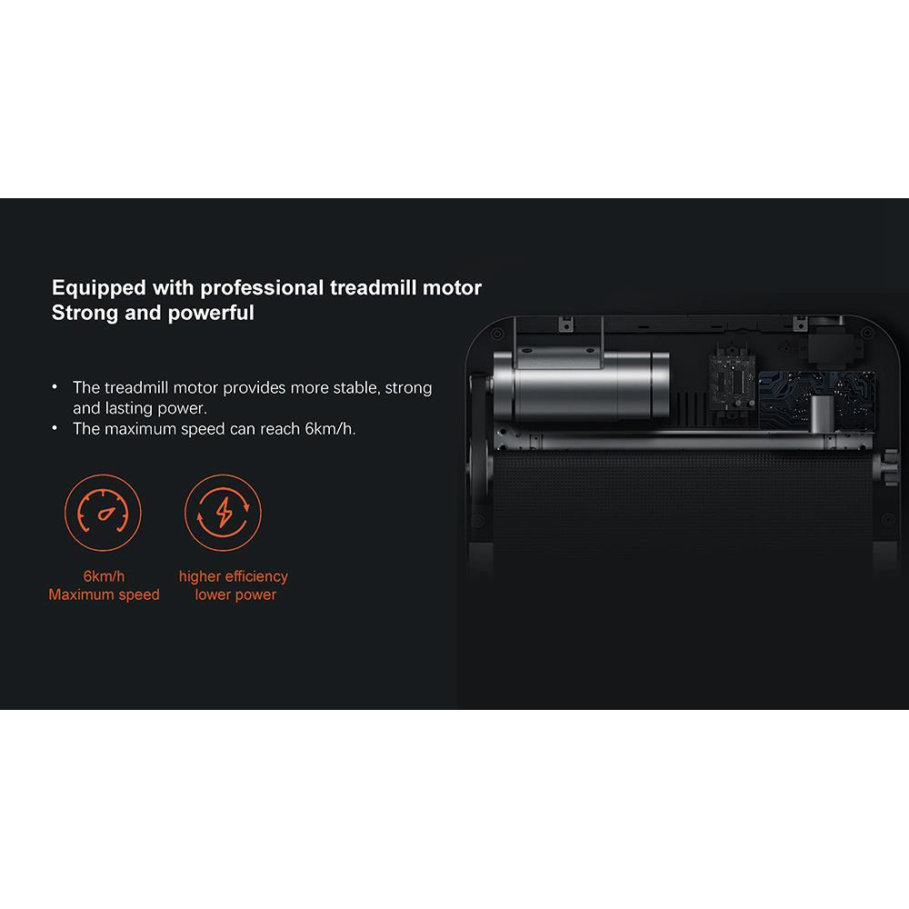 Urevo WalkingPad Indoor Exercise Smart Treadmill - U1 Gambar produk Urevo WalkingPad Indoor Exercise Smart Treadmill - U1