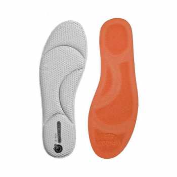 Olahraga & Outdoor - FREETIE Insole Alas Sepatu Breatheable Anti-bacteria Orthopedic 42 - M3292411 - Gray