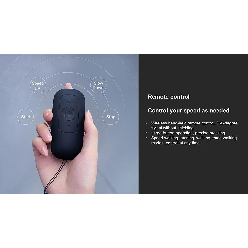 Urevo WalkingPad Indoor Exercise Smart Treadmill - U1 Gambar produk Urevo WalkingPad Indoor Exercise Smart Treadmill - U1