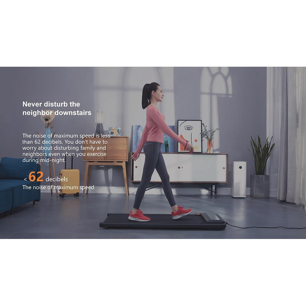 Urevo WalkingPad Indoor Exercise Smart Treadmill - U1 Gambar produk Urevo WalkingPad Indoor Exercise Smart Treadmill - U1
