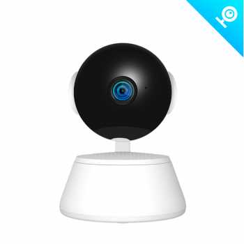 Gambar produk V380 Pro Kamera CCTV WiFi PTZ Active Alarm Night Vision Cloud Storage - Q6 Pro