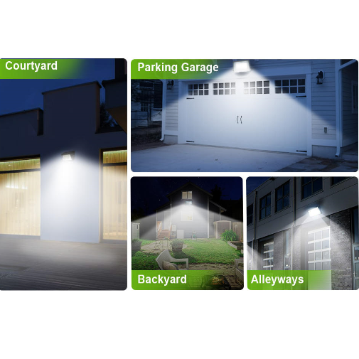 AMARYLLIS Lampu Dinding Outdoor Sensor Photocell IP65 Cool White 60W - W60-S7 Gambar produk AMARYLLIS Lampu Dinding Outdoor Sensor Photocell IP65 Cool White 60W - W60-S7 - 3