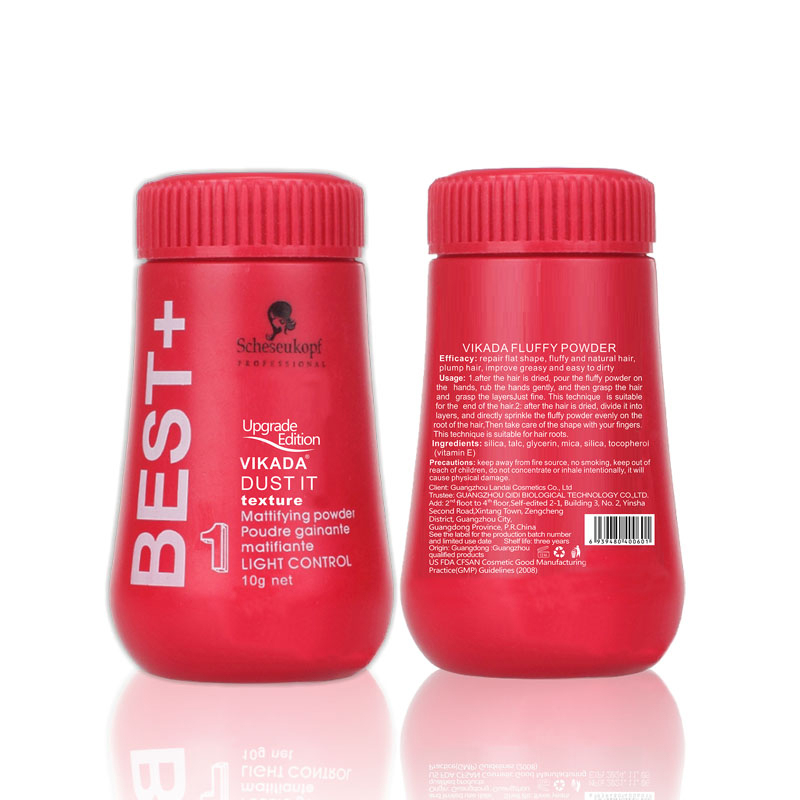 Scheseukopf Hair Powder Dust It Hairstyling Texture Mattifying 10g