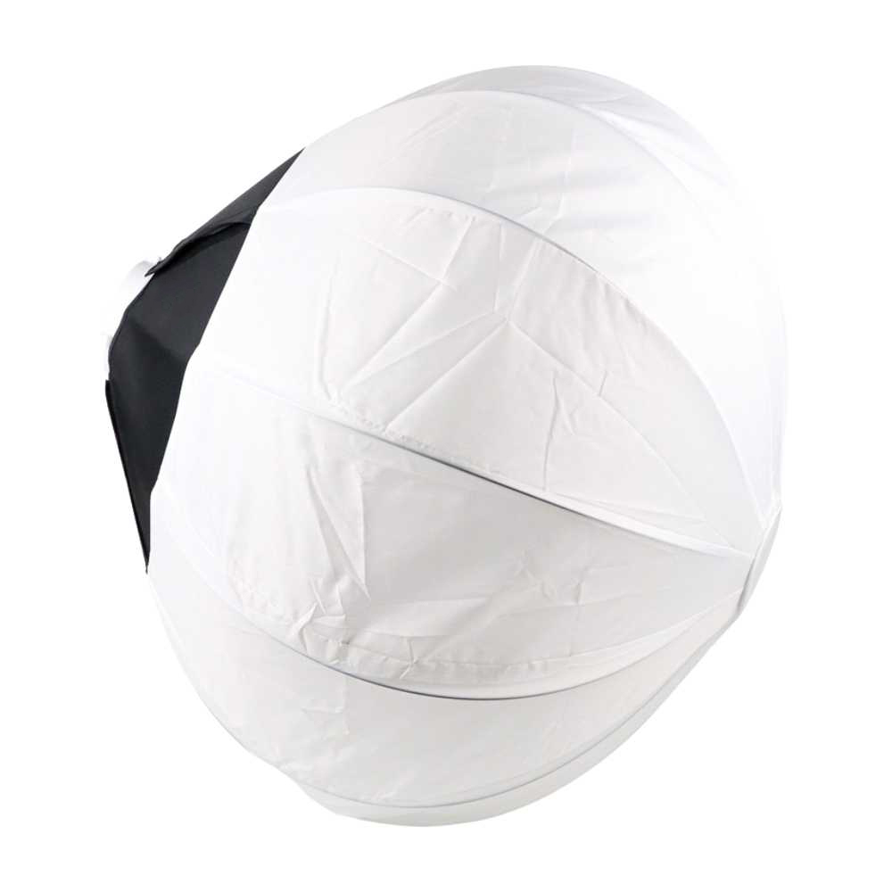TaffSTUDIO Flash Diffuser Softbox Studio Photography Light Ball