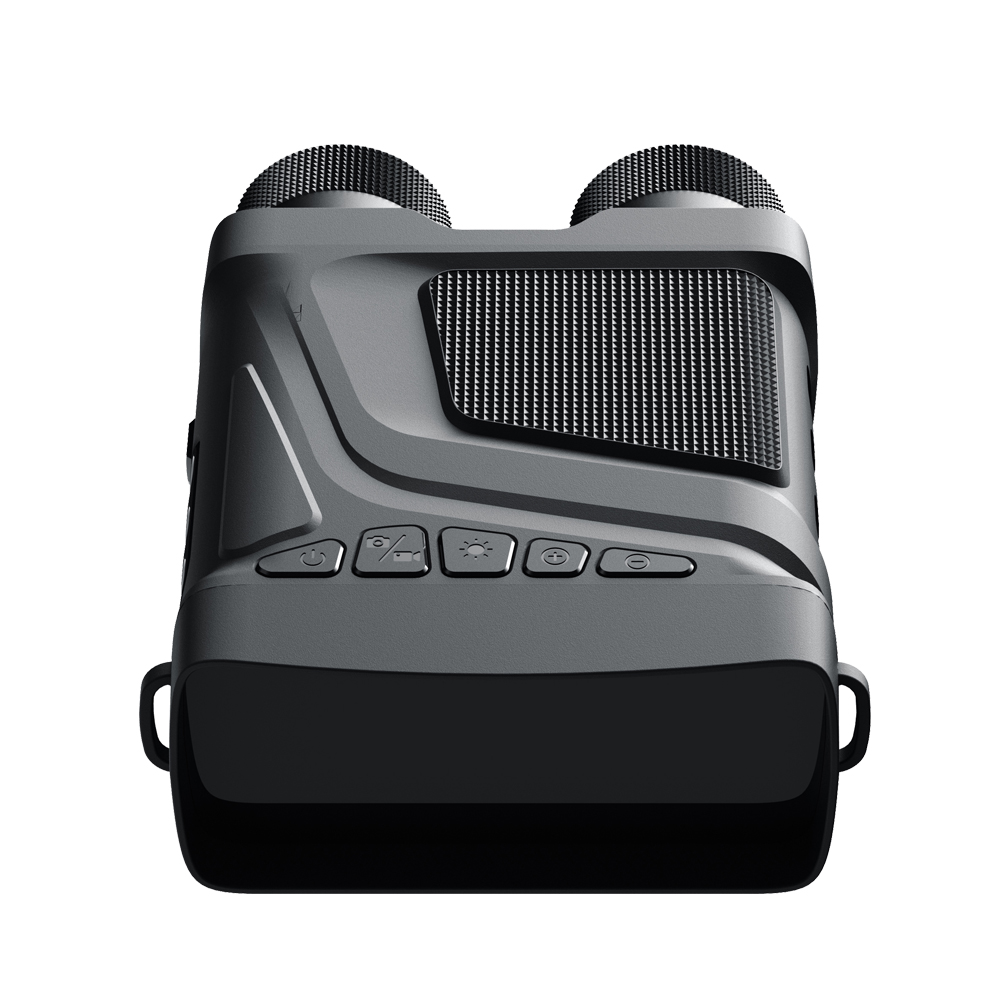 Xiyear Teropong Binocular Night Vision Recorder 1080P 5x Zoom with Mic