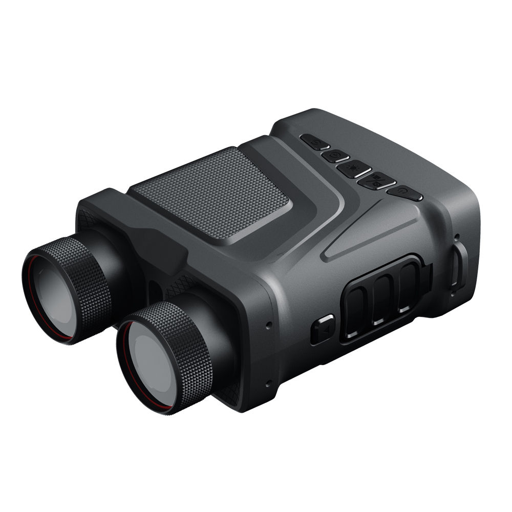 Xiyear Teropong Binocular Night Vision Recorder 1080P 5x Zoom with Mic