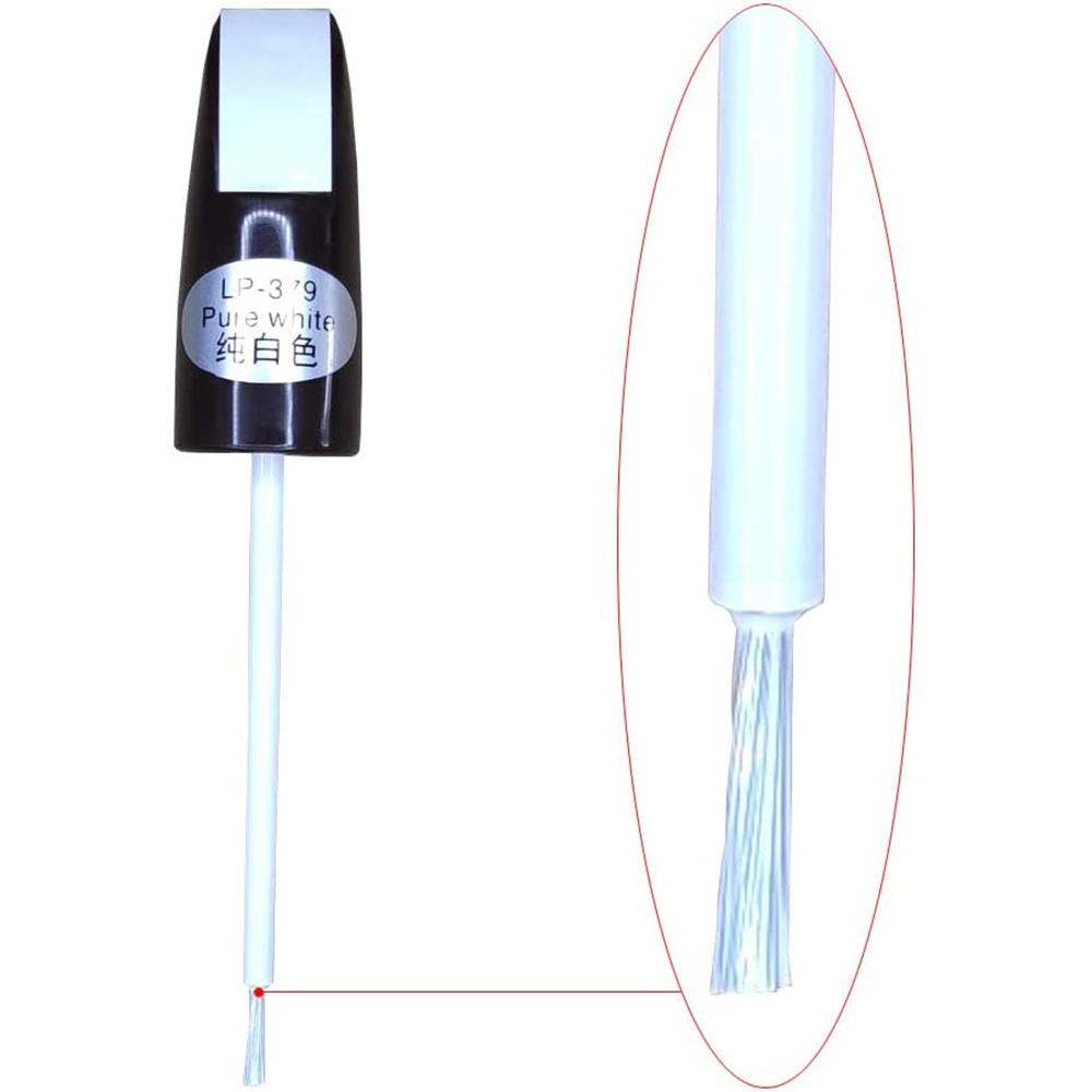 ZHANDIAN Spidol Penghilang Baret Lecet Cat Mobil Repair Pen LP Black