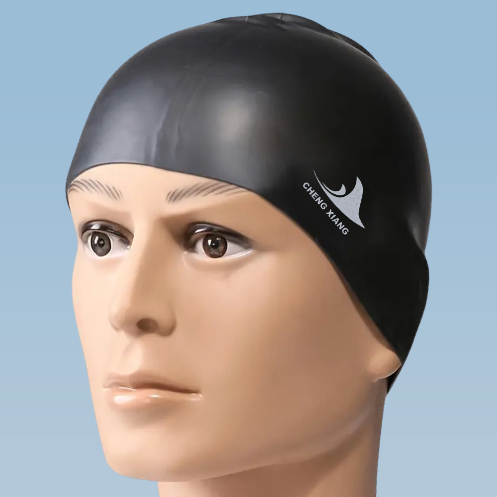 Gambar produk Cheng Xiang Topi Renang Silicone Swim Cap - SX01