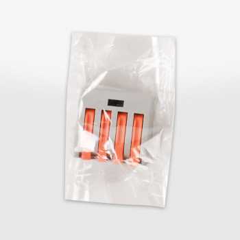 Gambar produk Guillermo Terminal Block Konektor Sambungan Kabel Listrik 1 PCS PCT-214 - GTB6