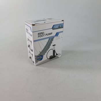 Gambar produk X-TIGER Pompa Angin Sepeda Serbaguna Portable Pump - BM4518B