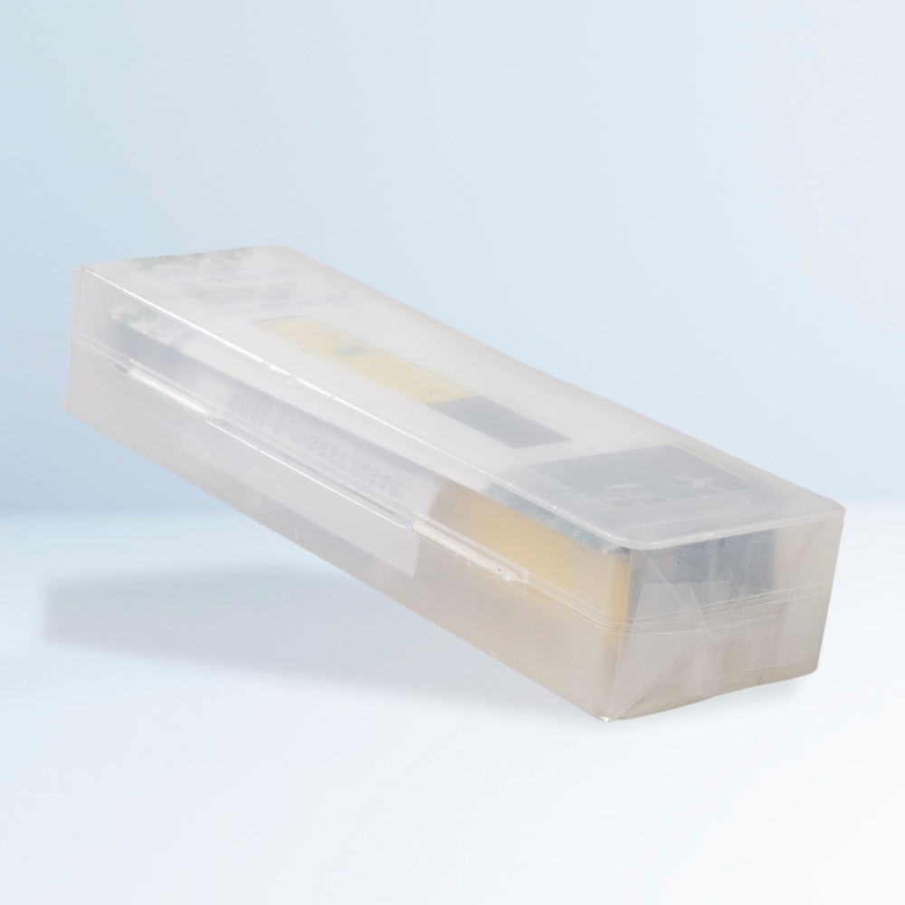 ATC Alat Ukur Uji PH Meter Tester Pen Air Minum Akuarium PH009 Yellow