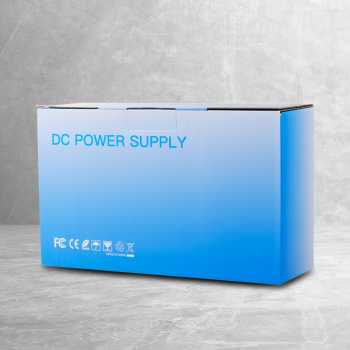 Gambar produk WANPTEK Adjustable Power Supply DC Regulated Switching Power 30V 6A - NPS306W