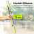 Gambar produk TaffSPORT Joran Pancing Pole Tegek Carbon Fiber Fishing Rod 4.2 M - 5841