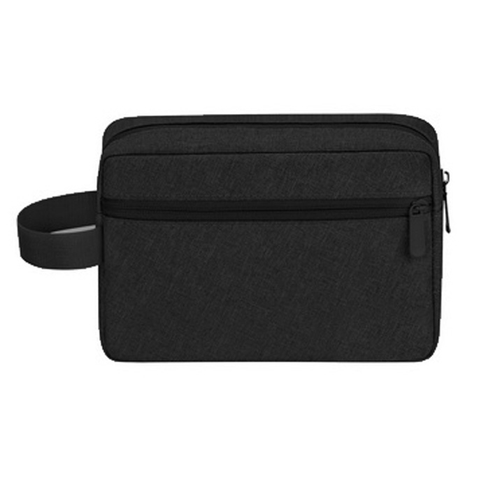 BUBM Tas Multifungsi Compact Gadget Bag Organizer Kanvas Nilon JKPJB