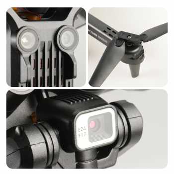 Gambar produk CINE Drone 4K HD Dual Camera Obstacle Avoidance 2000mAh - Z908 PRO