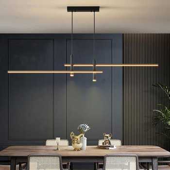 Gambar produk Lakend Lampu Gantung Hias Modern Nordic Chandelier 3 in 1 Color 31W - KR-72W