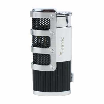 Gambar produk Firetric Korek Api Torch Lighter 3 Jet Flame Gas Butane Cigar Punch - LC-84