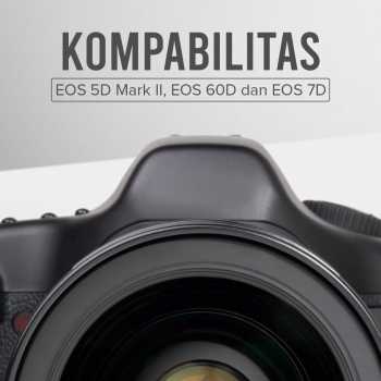 Gambar produk Baterai Kamera Canon EOS 5D LP-E6/E6N 2650mAh (Replika 1:1)