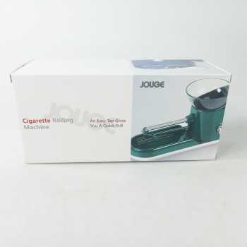 Gambar produk JOUGE Alat Linting Rokok Otomatis Electric Roller 7.5x75mm - H-8