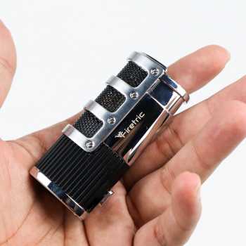 Gambar produk Firetric Korek Api Torch Lighter 3 Jet Flame Gas Butane Cigar Punch - LC-84