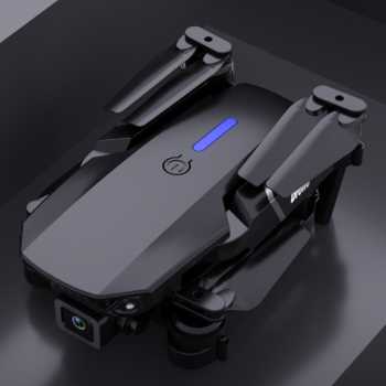 Gambar produk BRDRC Drone Mini Quadcopter Camera 4K 360 Rotation Headless Mode - E88