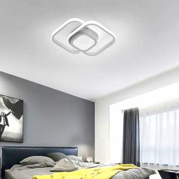 Gambar produk TaffLED Lampu Plafon LED Minimalis Nordic Style 3 Color 48W 260V - EM210