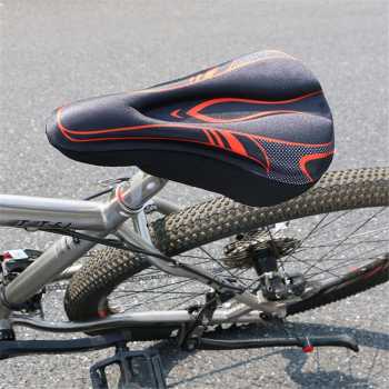Gambar produk TAGAFA Cover Jok Sepeda Silicone Bike Seat Cover Breatheable - TGF-29