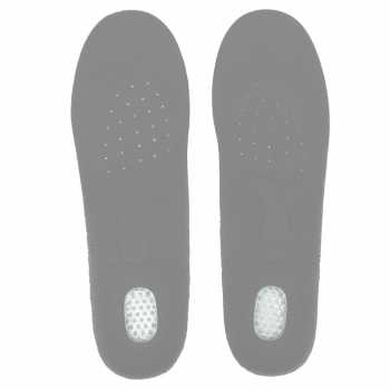 Gambar produk Insole Sepatu Alas Kaki Orthopedic Shock Absorb Gel Orthotic Arch L - ZYD17