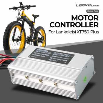 Lankeleisi Spare Part Motor Controller for Lankeleisi XT750 Plus - YCSV084-108-48 - Silver