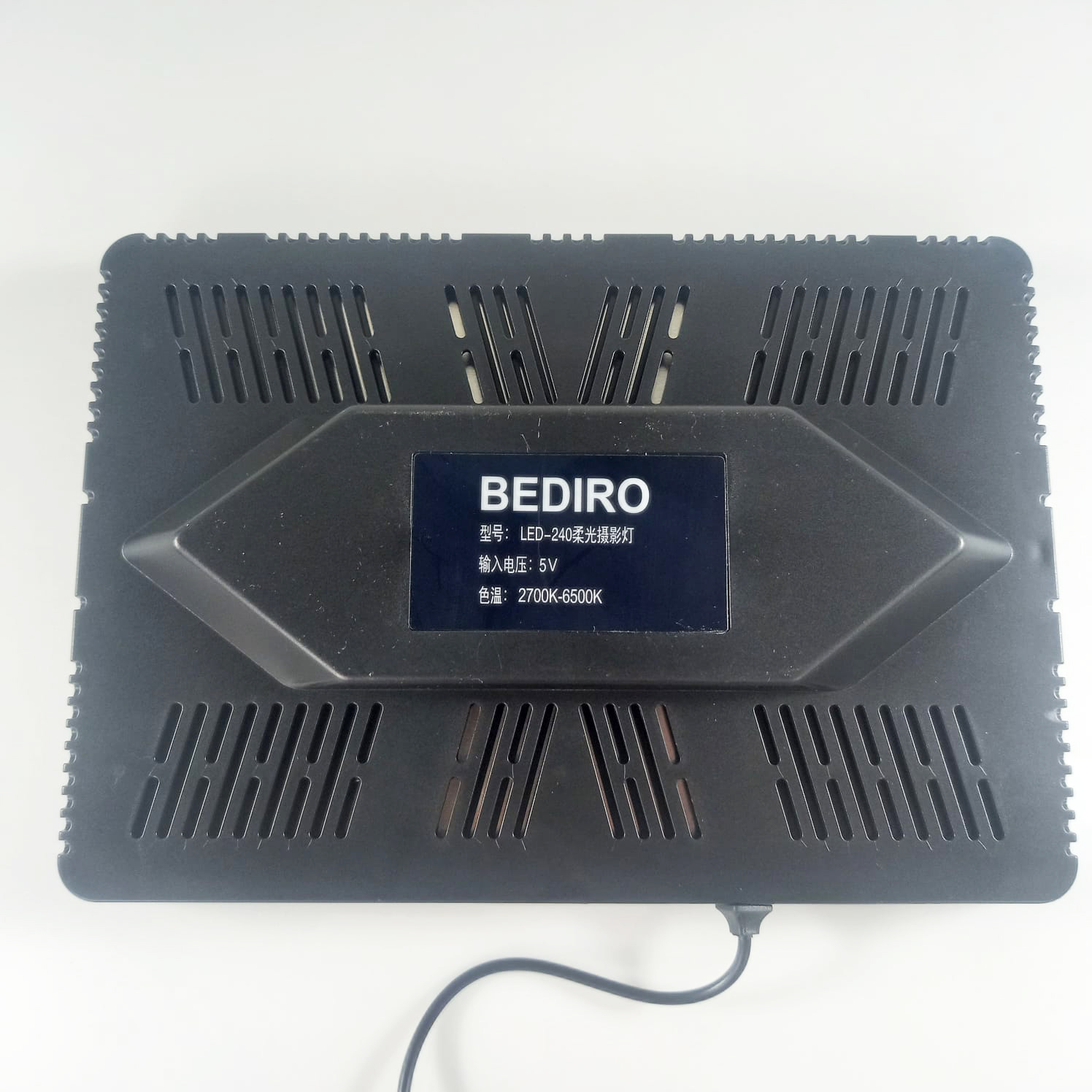 BEDIRO Lampu Video LED 11 Inch Live Broadcast Fill Light USB 3 Color - BD-P11 Gambar produk BEDIRO Lampu Video LED 11 Inch Live Broadcast Fill Light USB 3 Color - BD-P11