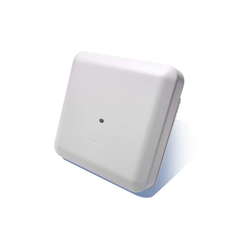 Cisco Wireless Access Point AP 802.11ac Wave 2 - AIR-AP3802I-H-K9 Gambar produk Cisco Wireless Access Point AP 802.11ac Wave 2 - AIR-AP3802I-H-K9 - 4