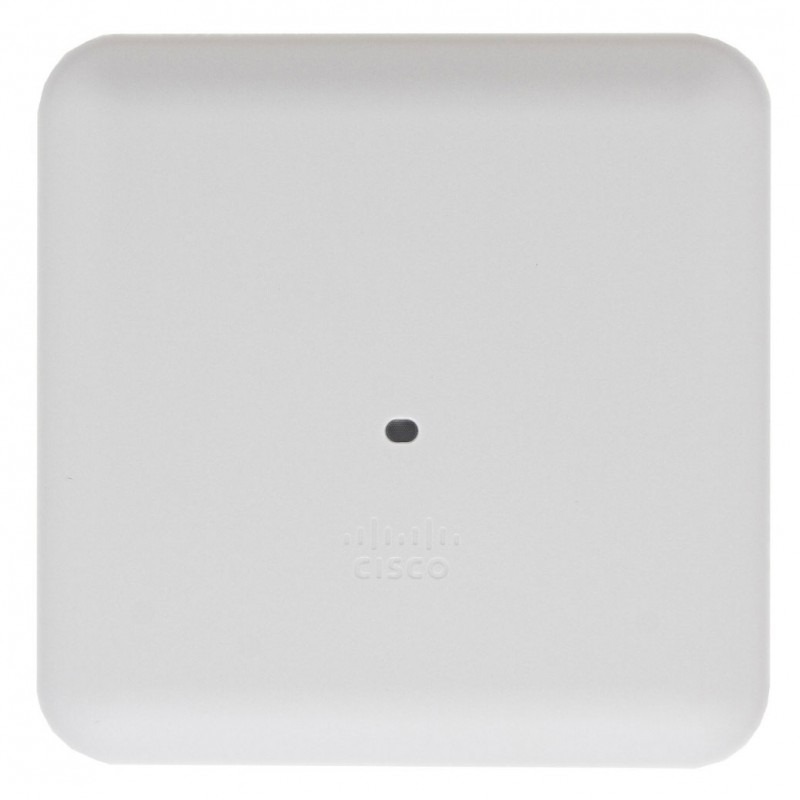 Cisco Wireless Access Point AP 802.11ac Wave 2 - AIR-AP3802I-H-K9 Gambar produk Cisco Wireless Access Point AP 802.11ac Wave 2 - AIR-AP3802I-H-K9 - 2