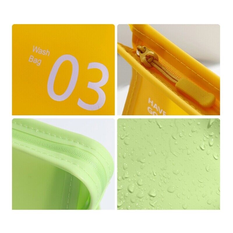 HARK Tas Travel Pouch Organizer Multifunctional Storage Bag Waterproof