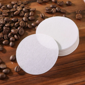 Gambar produk Arshen Kertas Saringan Kopi Coffee Filter Paper Aeropress 100 PCS 64mm - U101