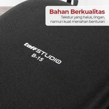 Gambar produk TaffSTUDIO Tas Headphone Universal Carrying Storage Case EVA - B-15