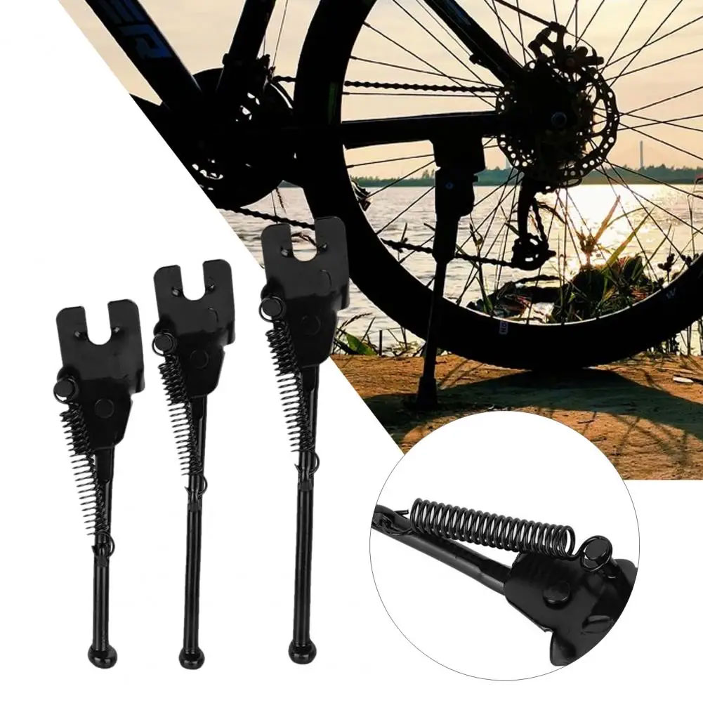 Soldier Standar Sepeda Samping Bike Kickstand 16 Inch H10 Black